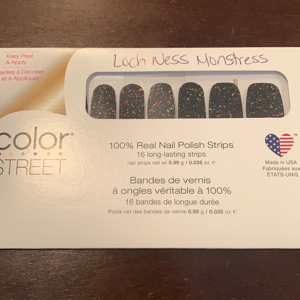 Color Street Nail Strips